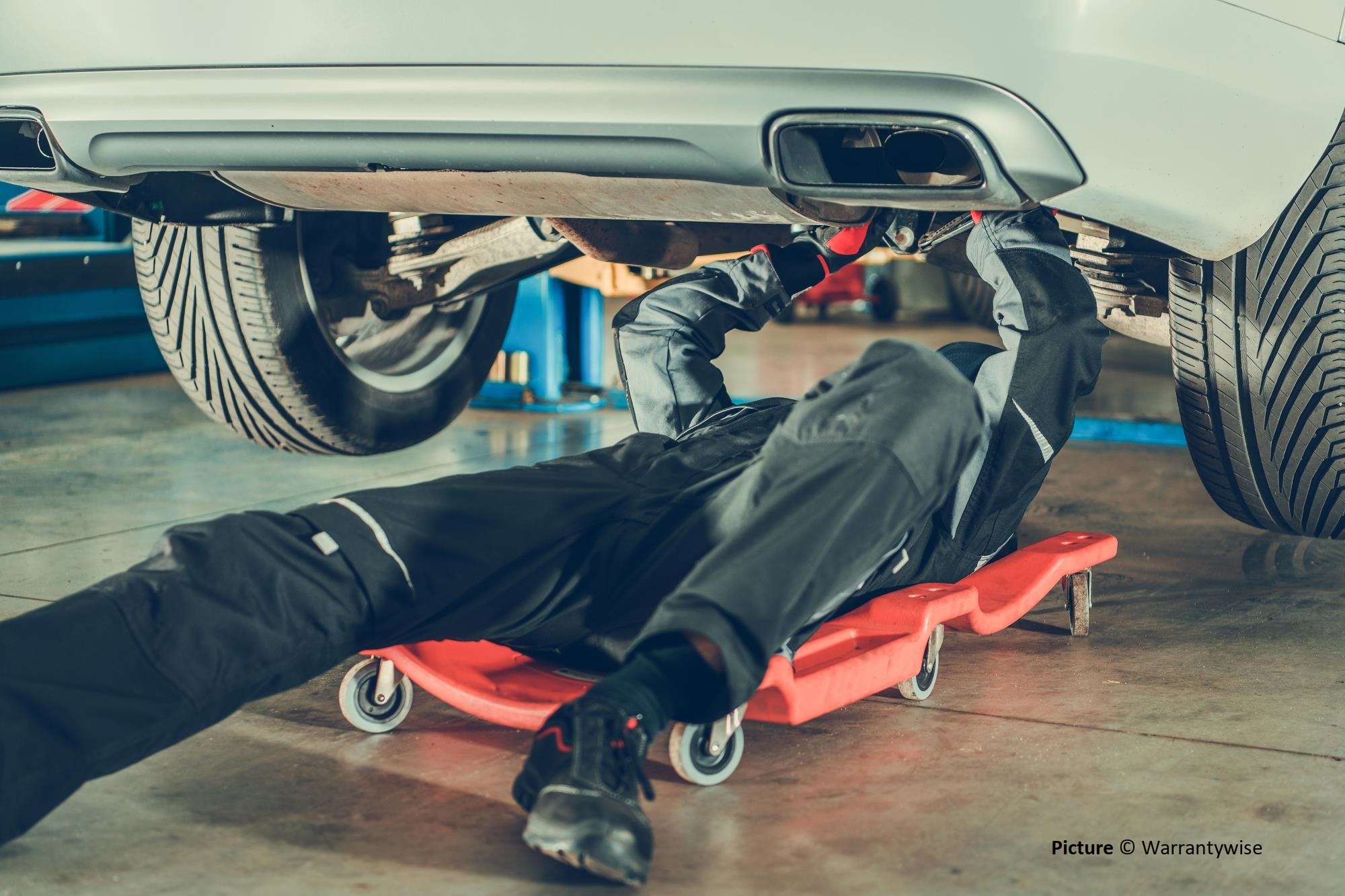 Car servicing is it worthwhile on a new motor? Ask the Car Expert