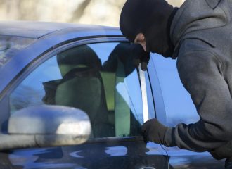 car theft prevention