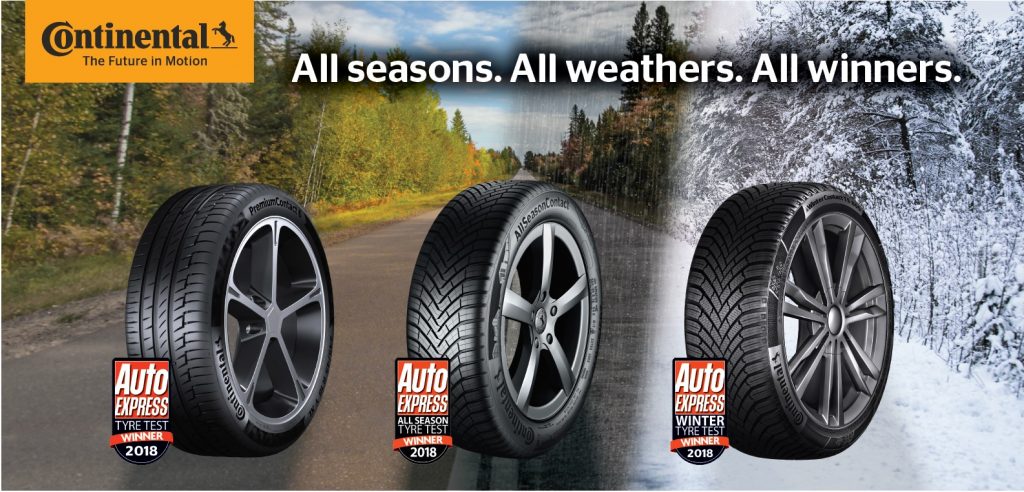 all season tyres