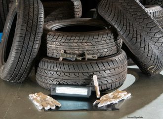 part-worn tyres