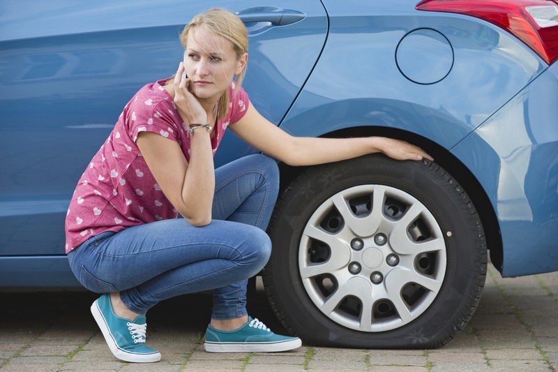 car tyre repair