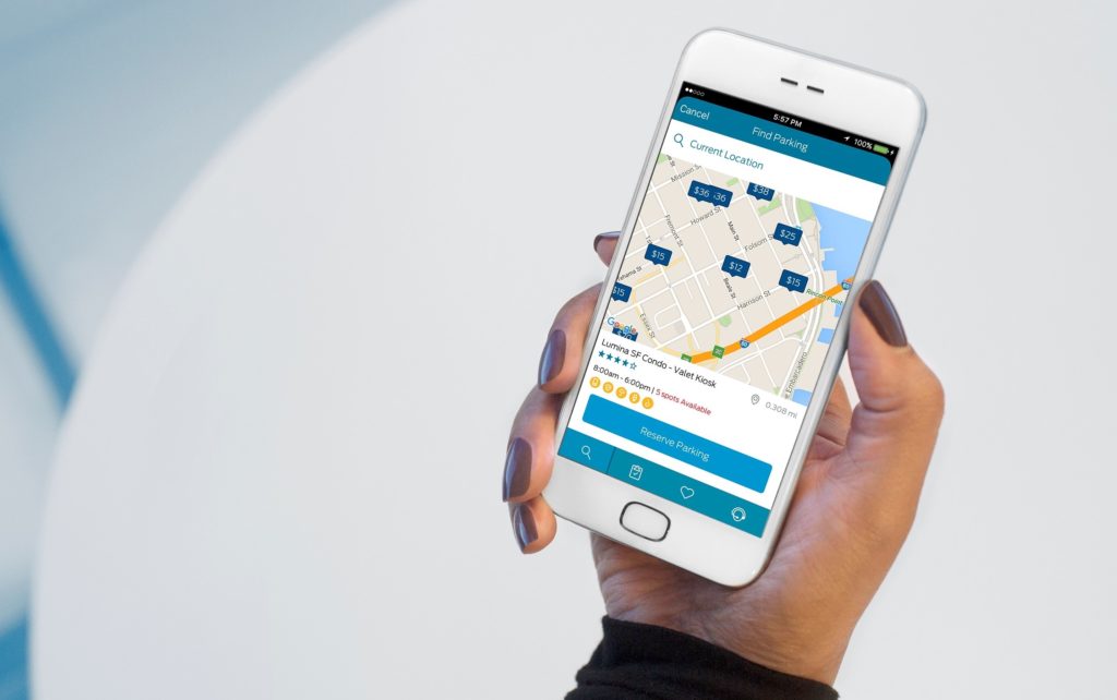 pay by phone parking app