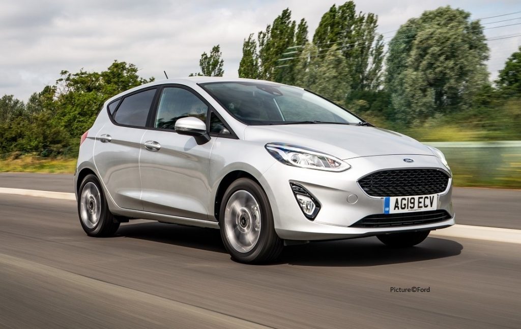 ford fiesta used car buyer's guide