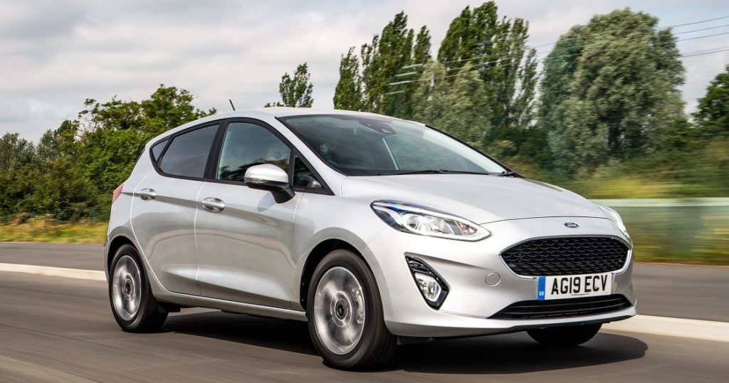 ford fiesta used car buyer's guide