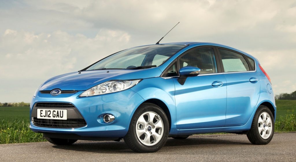 ford fiesta used car review