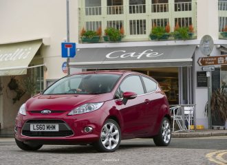 ford fiesta used car review