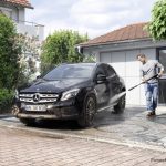 Should I buy a pressure washer to clean my car with?