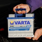 How easy is fitting a car battery? I want to buy one online before winter