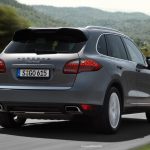 Should I sell my diesel Porsche Cayenne now because of the London ULEZ?