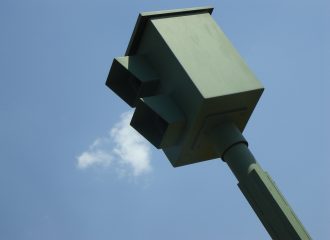 french speed camera