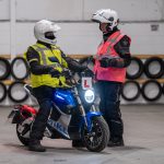 How easy is a CBT test for a 125cc scooter? I want to change how I commute.