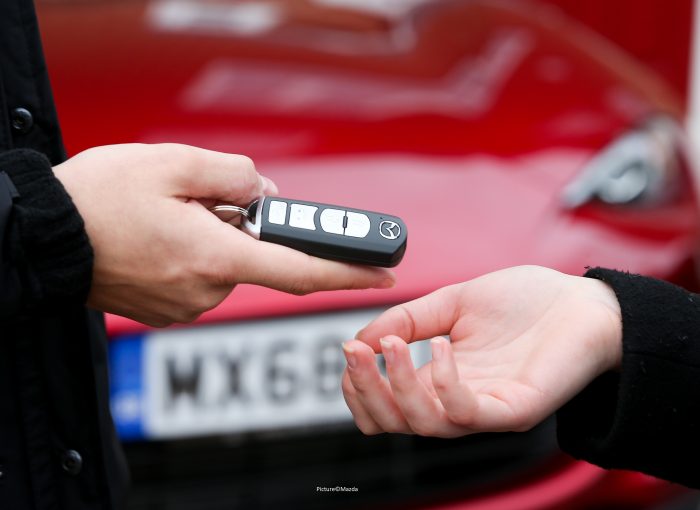 consumer rights buying a used car privately