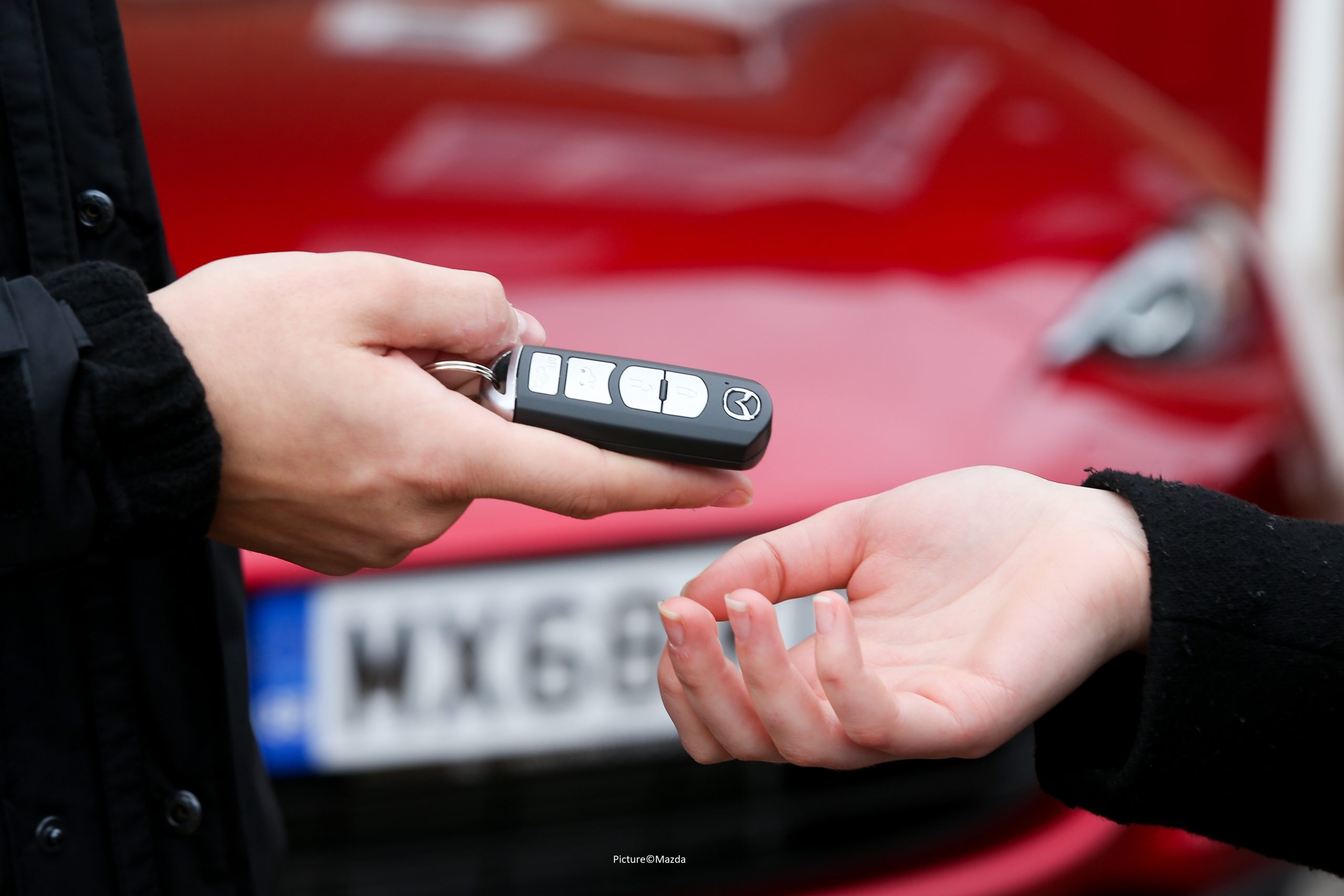 What consumer rights buying a used car privately?