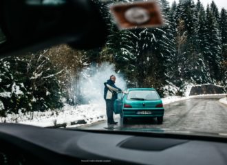 overheating engine